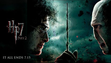 Harry Potter és a halál ereklyéi II.rész